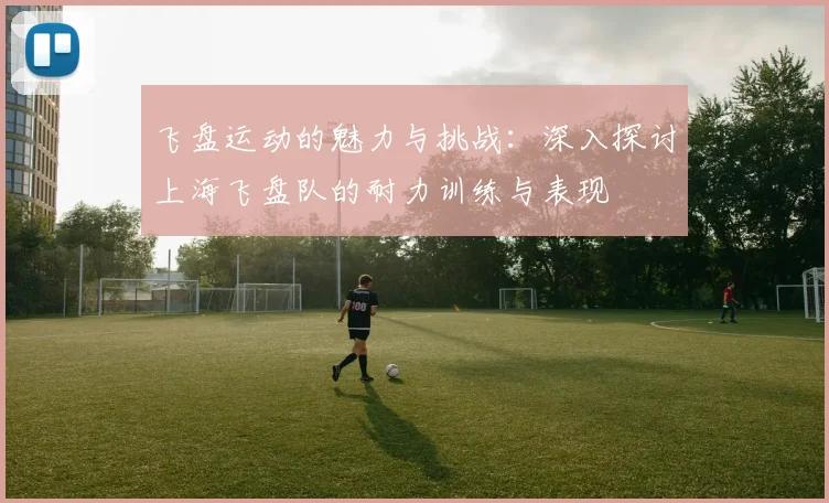 飞盘运动的魅力与挑战：深入探讨上海飞盘队的耐力训练与表现