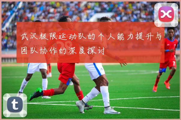 武汉极限运动队的个人能力提升与团队协作的深度探讨