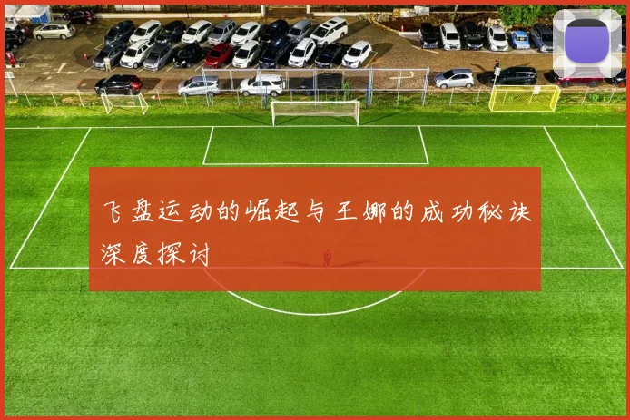 飞盘运动的崛起与王娜的成功秘诀深度探讨